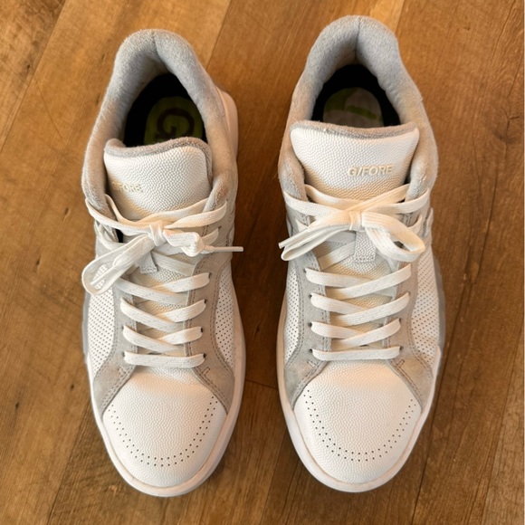 G/FORE G.112 Leather Street Shoe main image 9